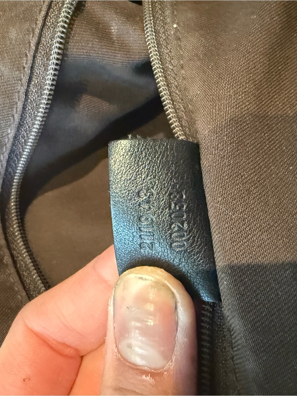 AUTHENTIC large Gucci Sukey Tote Bag - Picture 6 of 7